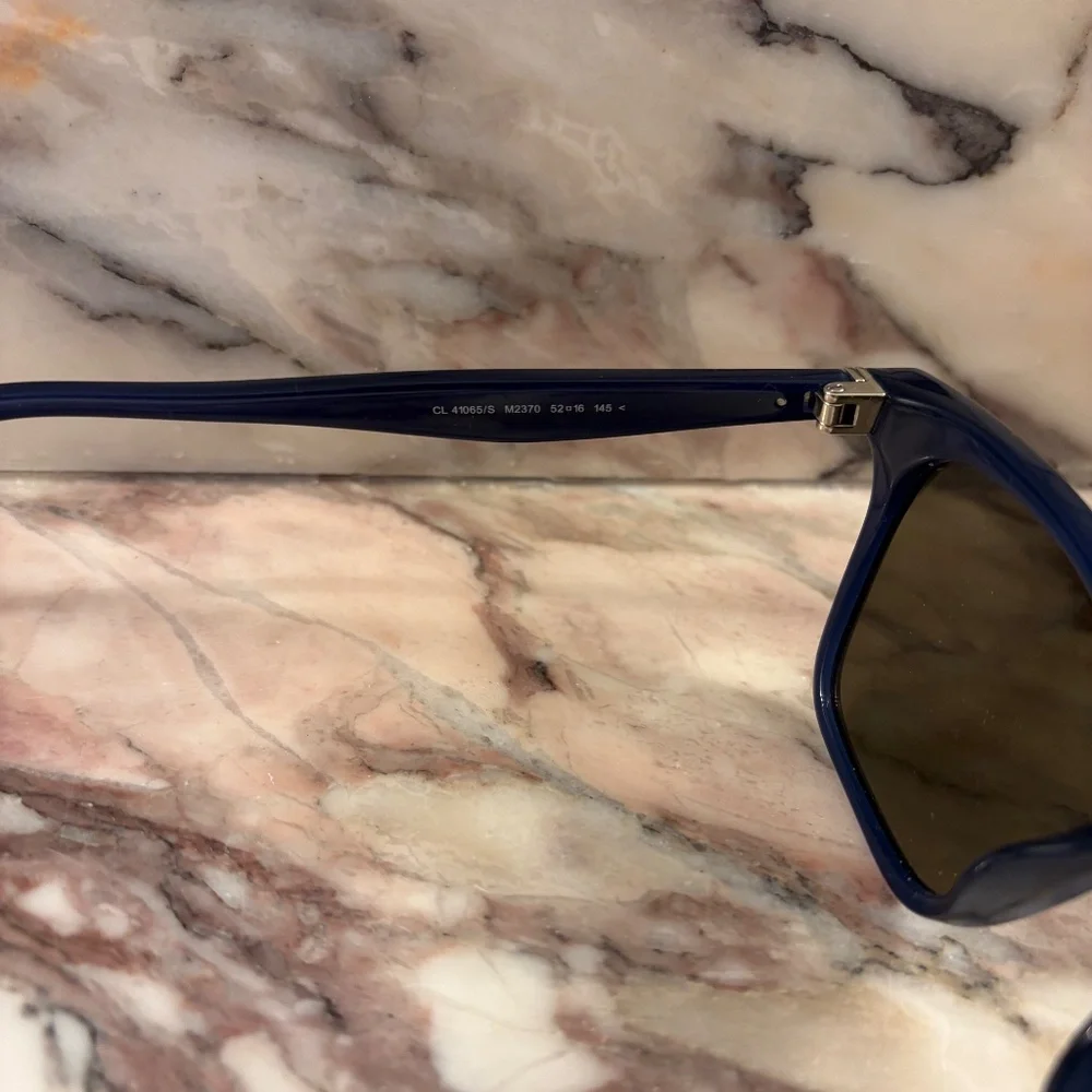 Celine 2 Dots Sunglasses - Picture 3 of 4